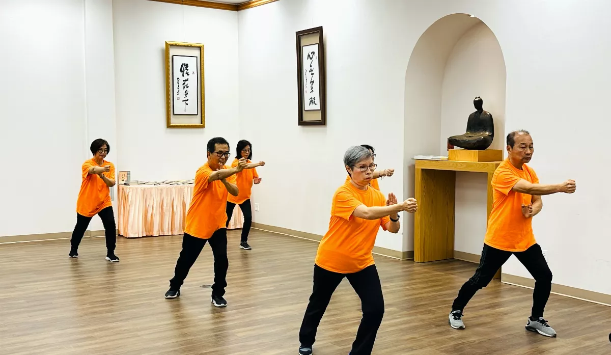 Talent Sharing Event Celebrates Education and Culture at FGS Toronto Markham Center